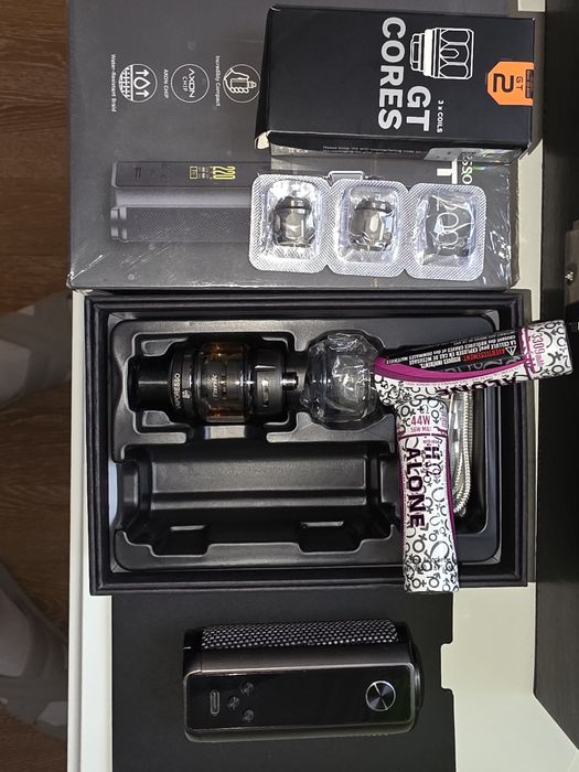 Tigara electronica Vaporeso Target 200