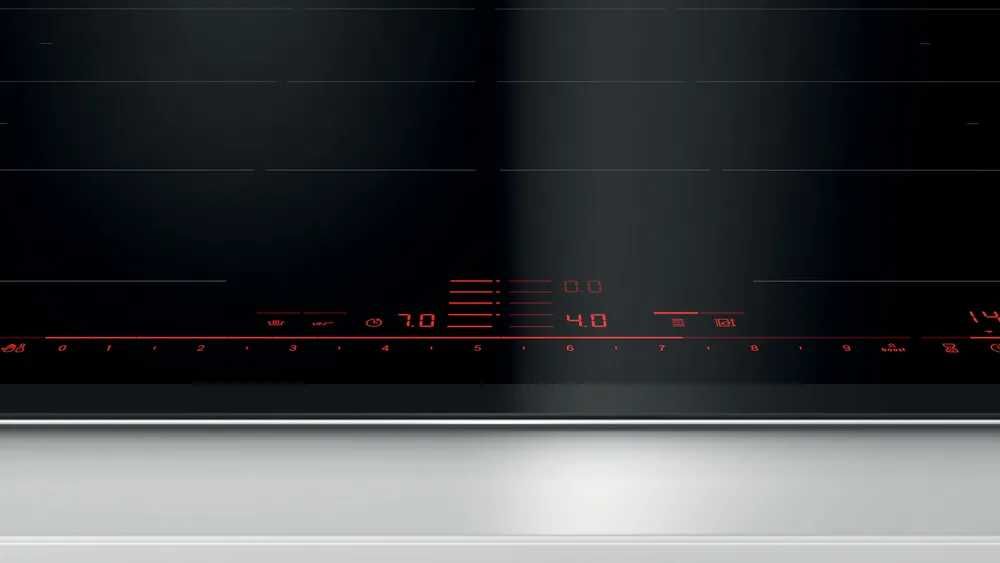 Индукционен плот Bosch (PXY875DC1E) 17 нива на мощност 80cm