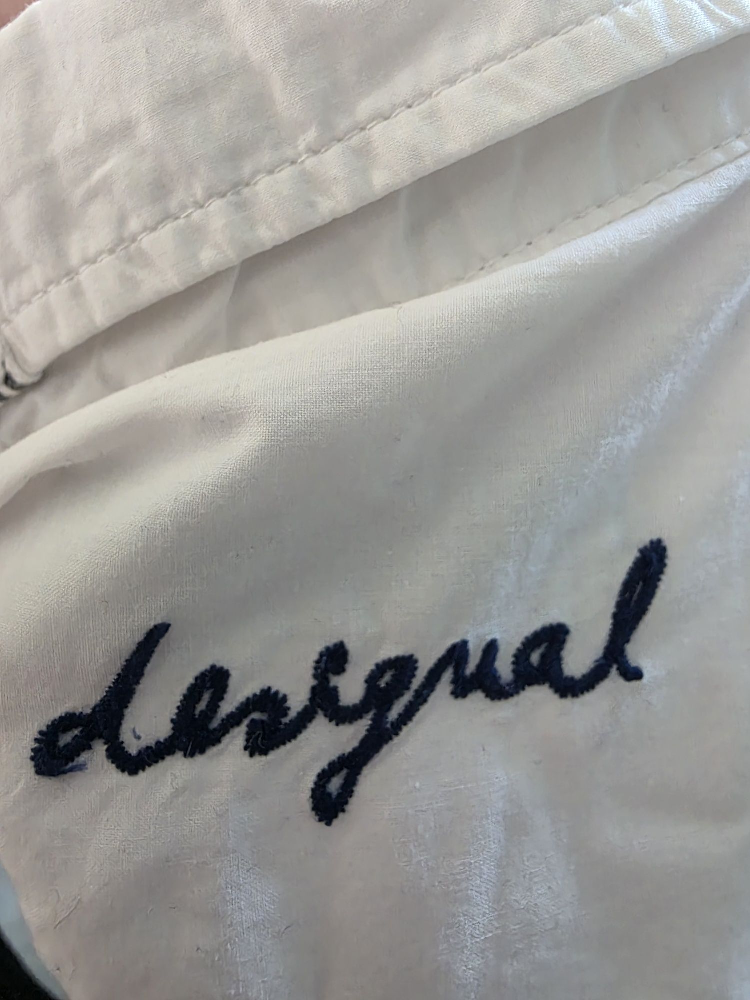 Мъжка риза Desigual L