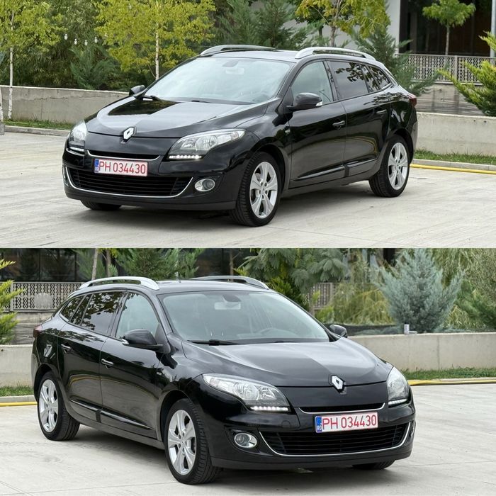 • Renault Megane Bose •