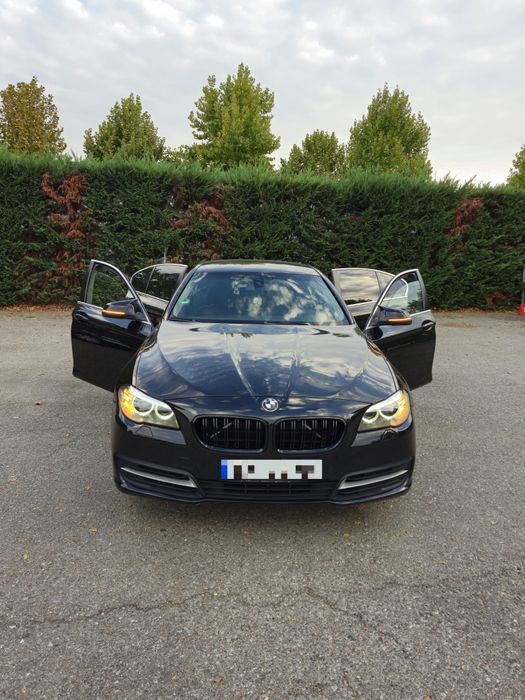 Bmw Seria 5 F10 facelift
