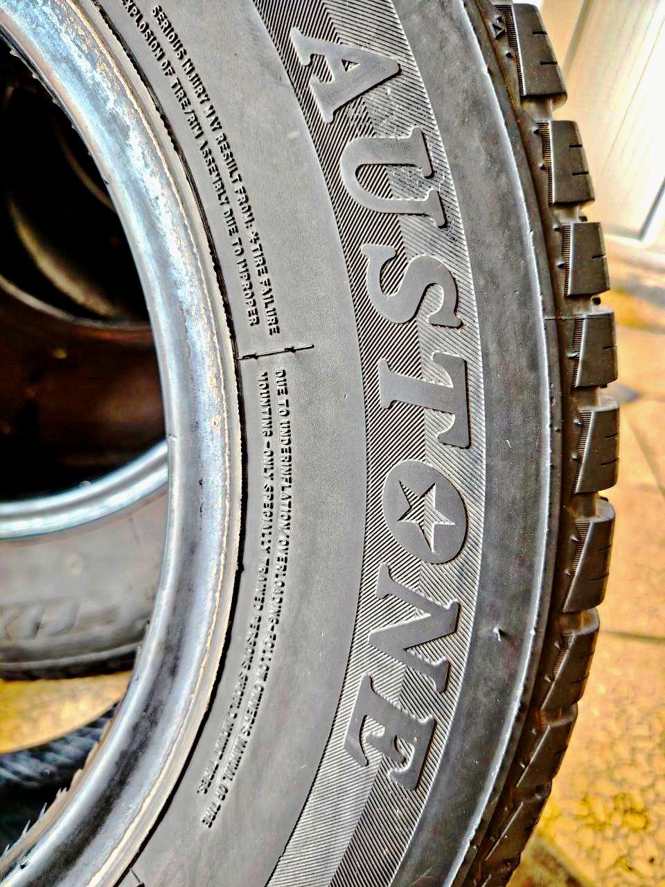 Balon Shina Damas Spark Nexia 1 Yaxshi Holatda 13R Балон Дамас Матизга