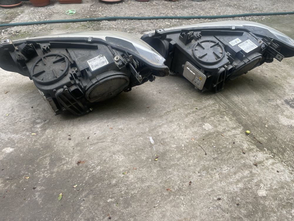 Far dreapta bmw f32 f33 f36 bi xenon fara adaptiv seria 4 coupe cabrio