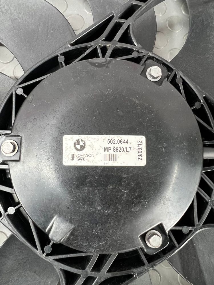 Electroventilator/Ventilator/GMV Bmw Seria 1,3,4 F20 F21 F30 F31 F34