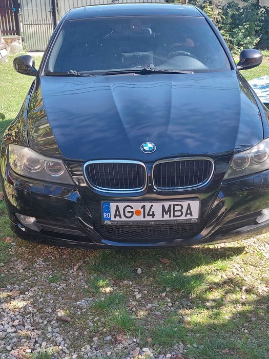 BMW seria 3 2009