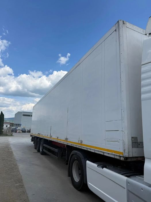 Schmitz Cargobull CARGOBULL