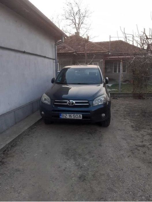 Vand toyota rav 4