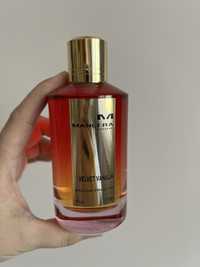 Parfum Velvet Vanilla Mancera