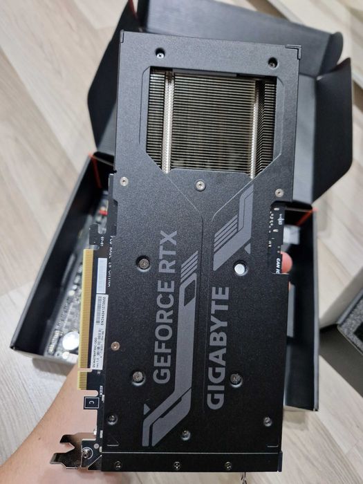 Placa video rtx 4070 super windforce3 oc
