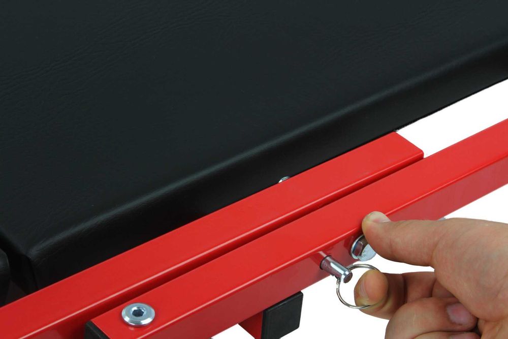 Сгъваема авто лежанка 2 в 1 MARPOL