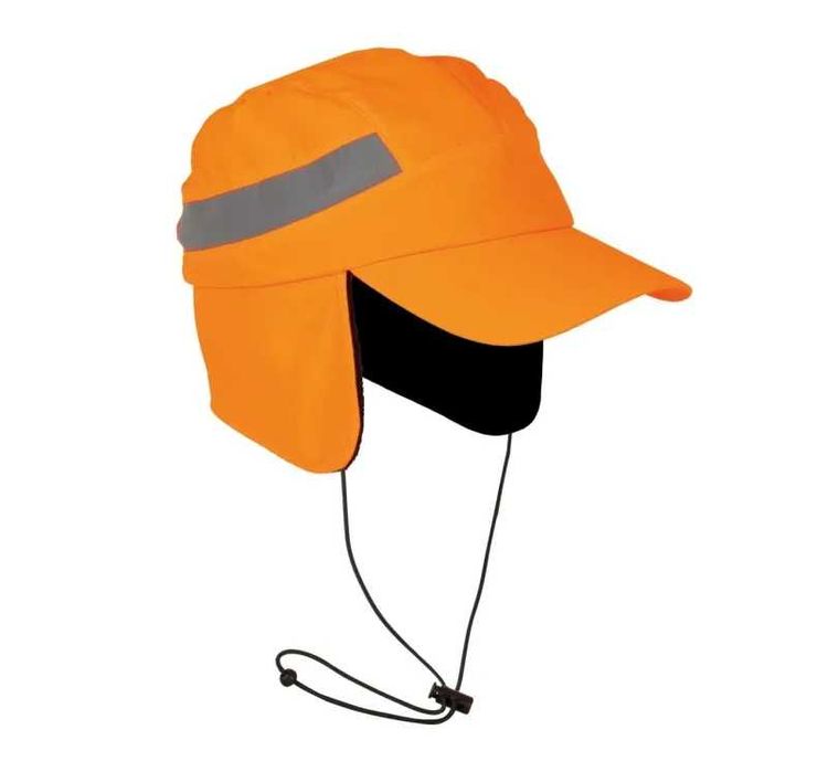 Зимна шапка ушанка с козирка KP222