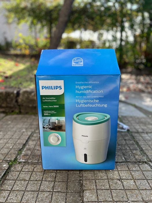 Овлажнител на въздух PHILIPS NanoCloud 2000 Series
