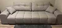 Canapea extensibila CD Sofa Giulia 264x105x75 cm, culoare Gri