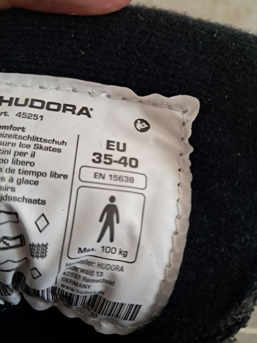 Patine Hundora/tecnopro