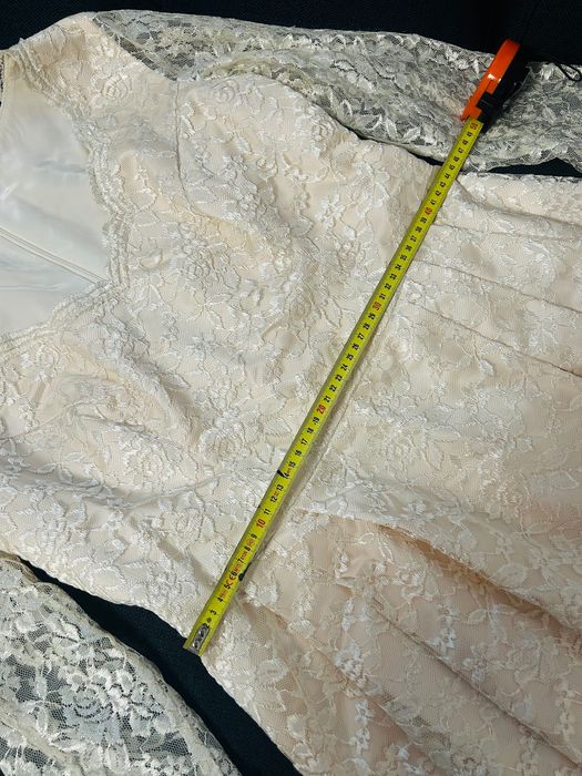 Rochie elegantă cununie