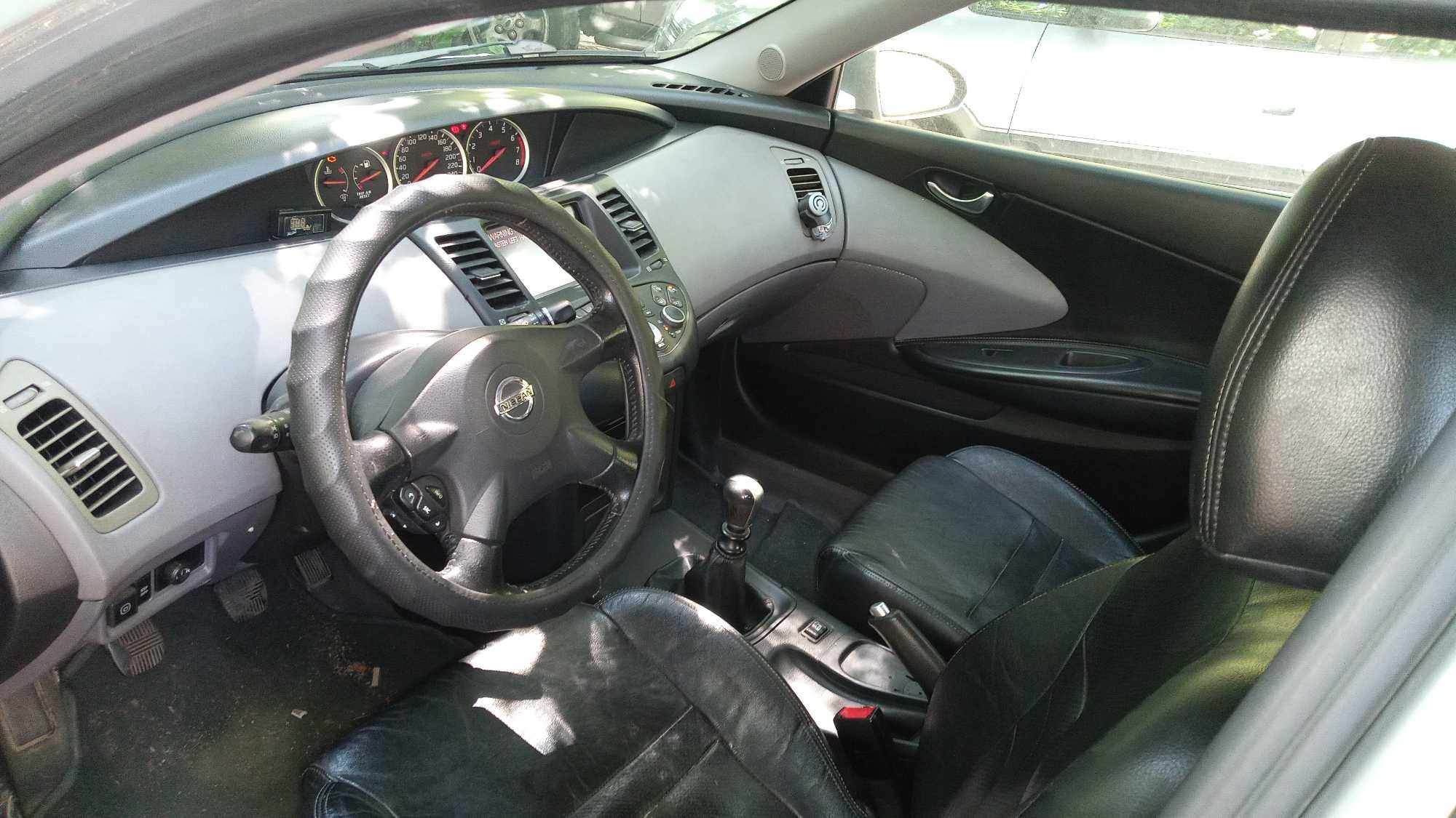 Nissan Primera P12