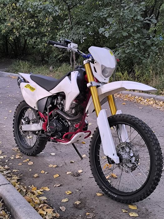 Jebe,свапнутый 175fmm,300 кубов 4 клапа,СРОЧНО на