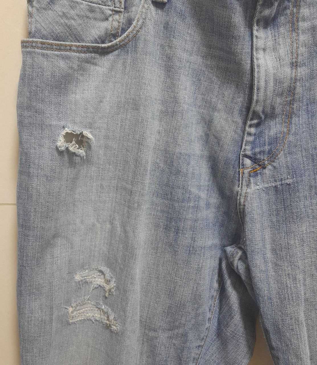 Джинсы Tommy Hilfiger Tapered Jeans / W36 L30