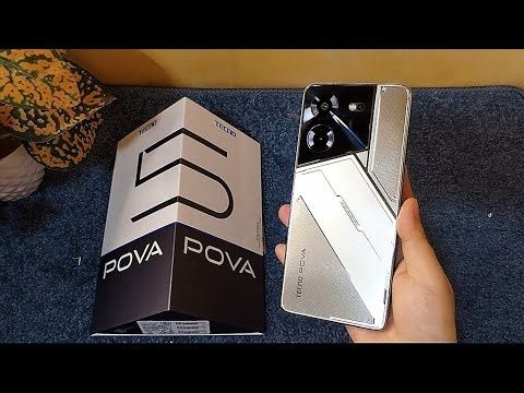 TECNO POVA 5 sotiladi!!!