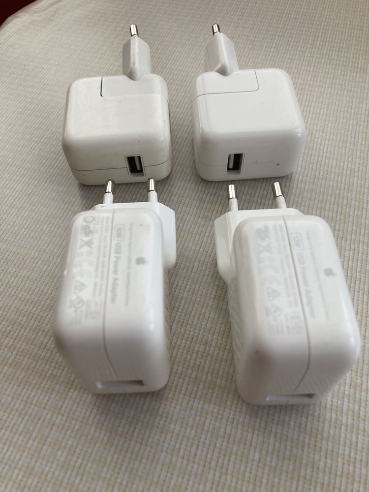 Adapter apple 10w / 12w . Incarcator ipad / ipod / iphone