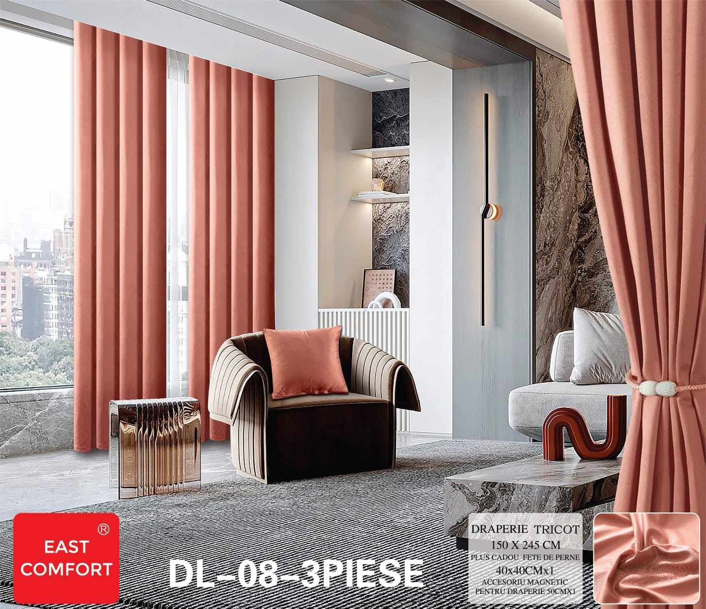 Draperii superbe