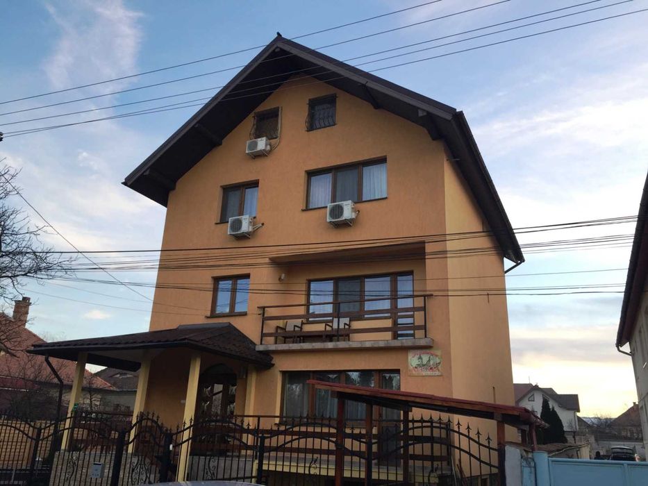 Vila de inchiriat in Sibiu pentru sejurul de revelion