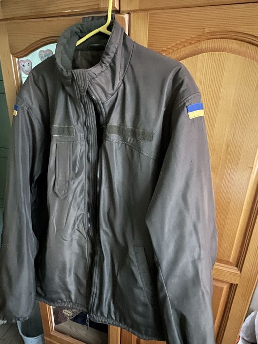 Униформа от Украйна нова XL XXL камуфлаж