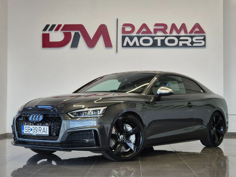 Audi A5 Stare foarte buna | multiple imbunatiri
