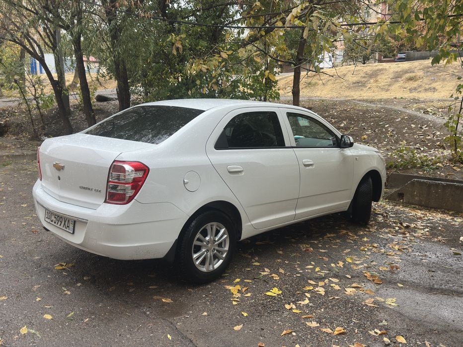 Chevrolet Kobalt 2024