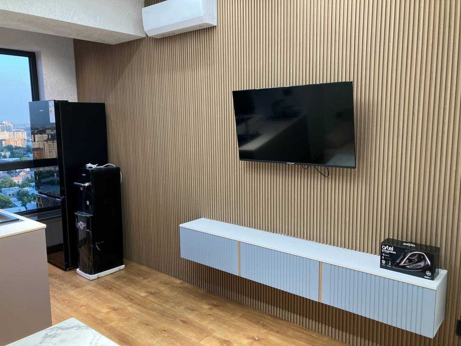 Одна комнатная квартира в ЖК Modera Towers 1/16/25