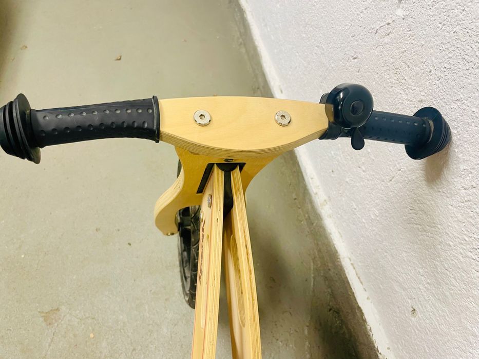 Продавам баланс колело byox woody