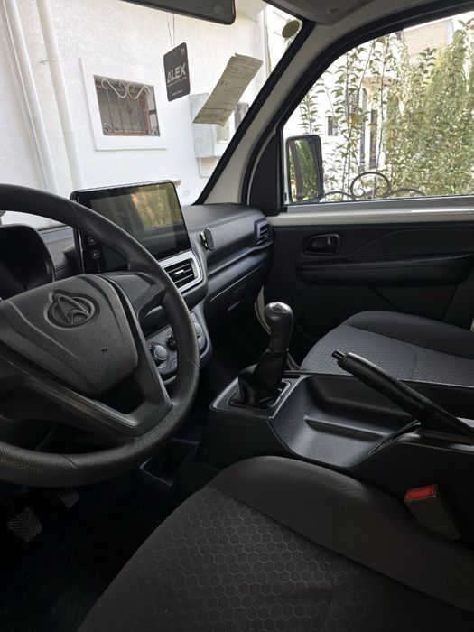 Автофургон Чанган