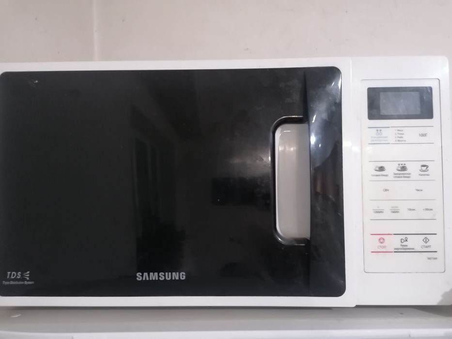 Микроволновка самсунг