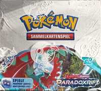 Cartonase Pokemon Crimson & Purple Paradoxrift