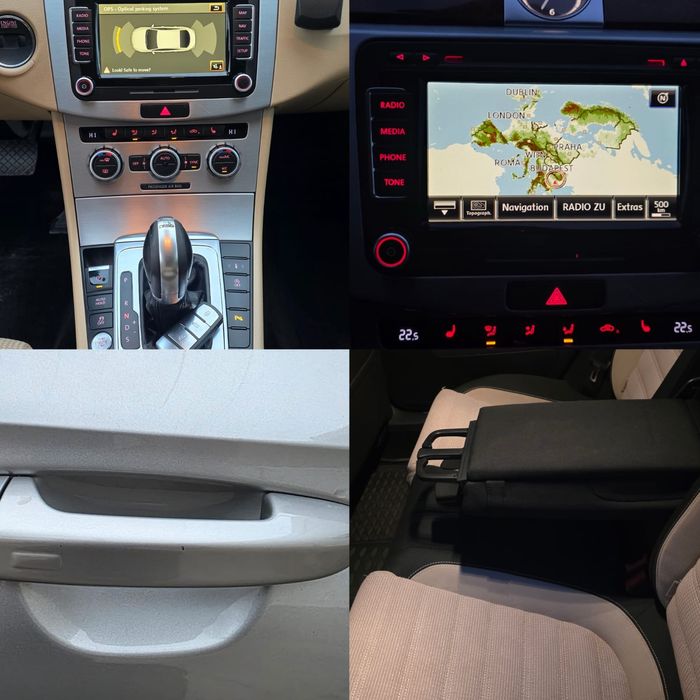 Passat cc 2.0 DIESEL 177 cp
