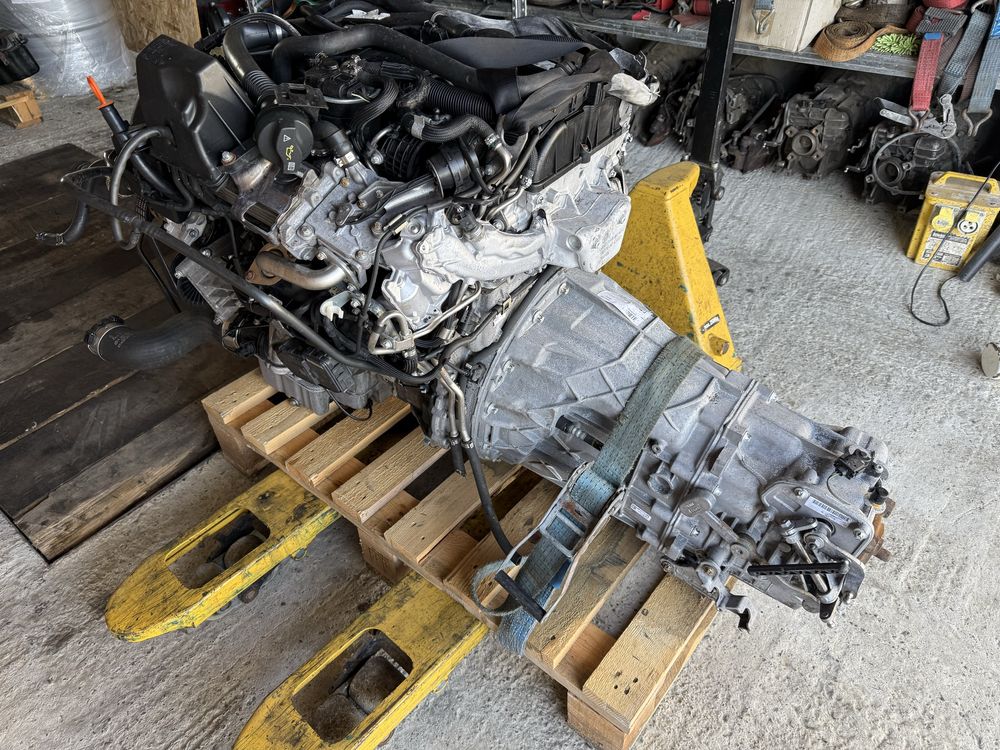 Motor mercedes sprinter 2.2