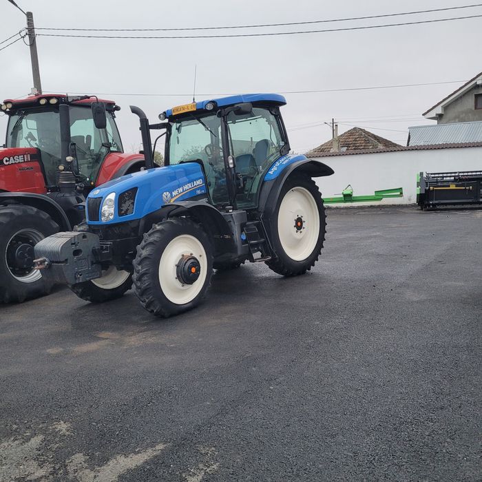 Tractor New Holland T6,175