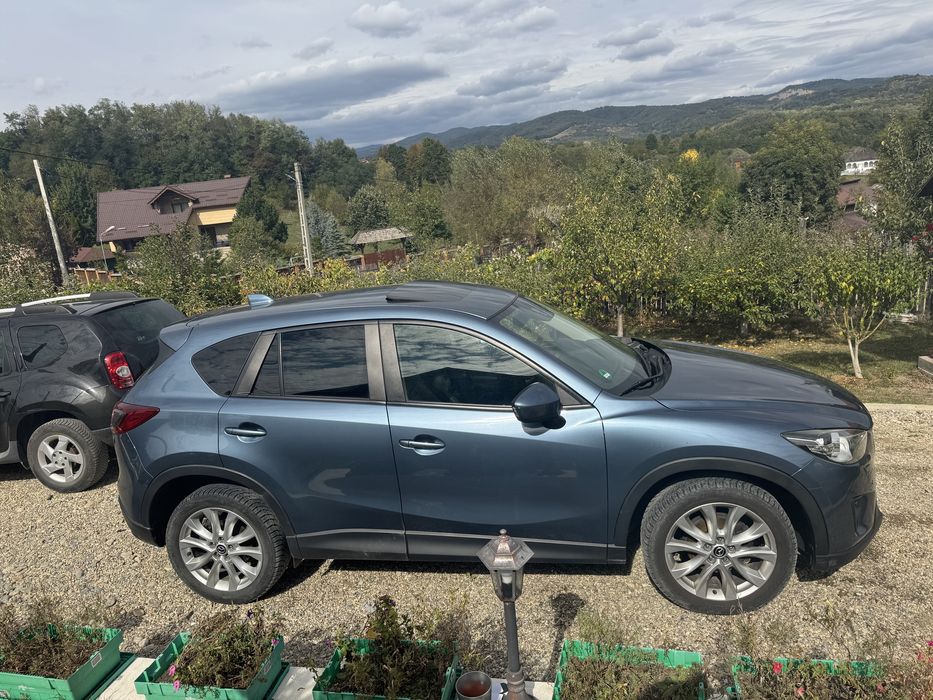 Mazda CX-5  2.2 Diesel