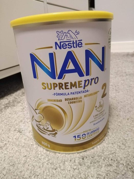 NAN supreme pro 2