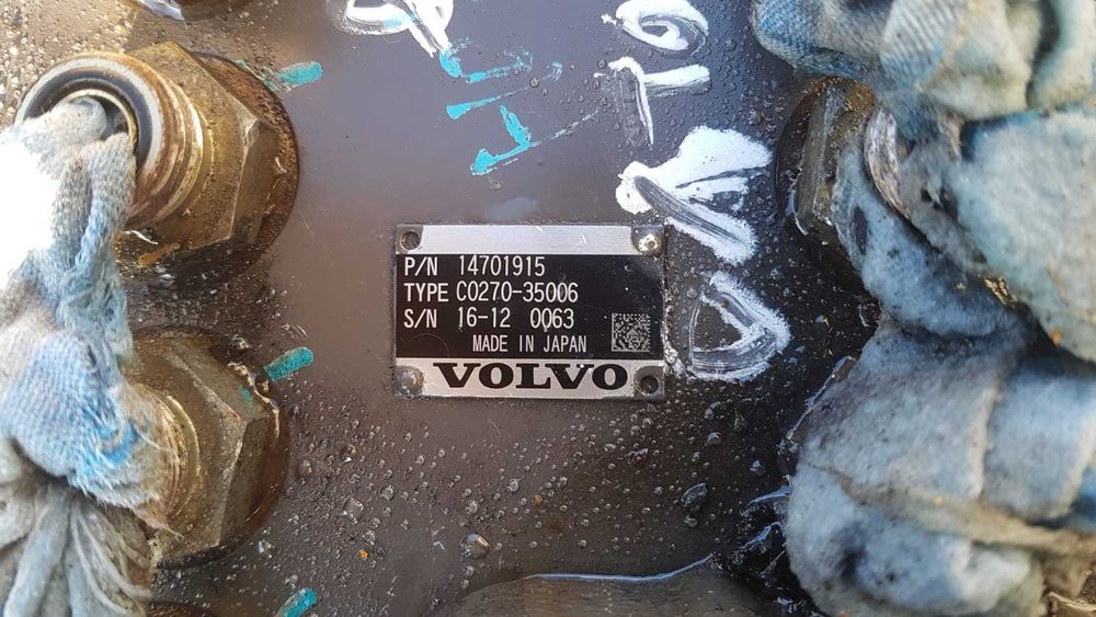 Distribuitor hidraulic excavator Volvo ECR88 , C0270-35006