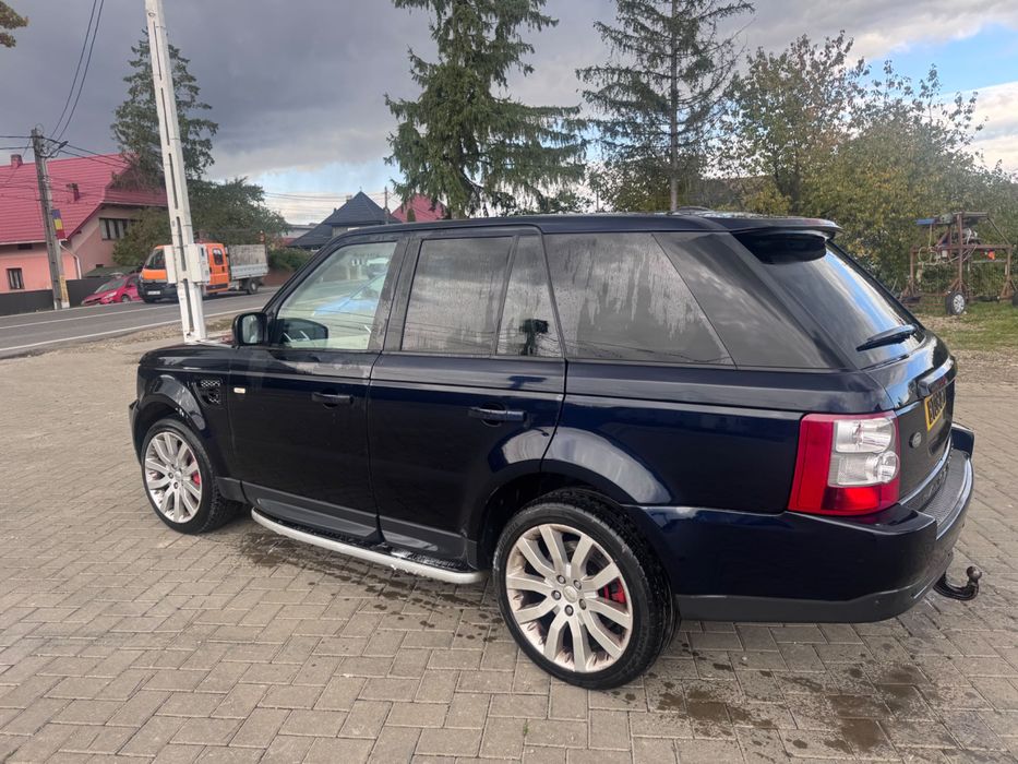 Range Rover 2.7 sport hse
