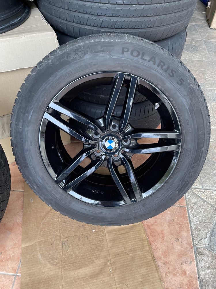 Jante negre dedicate 17 BMW X1 F48 X2 F39 G30 G31 17