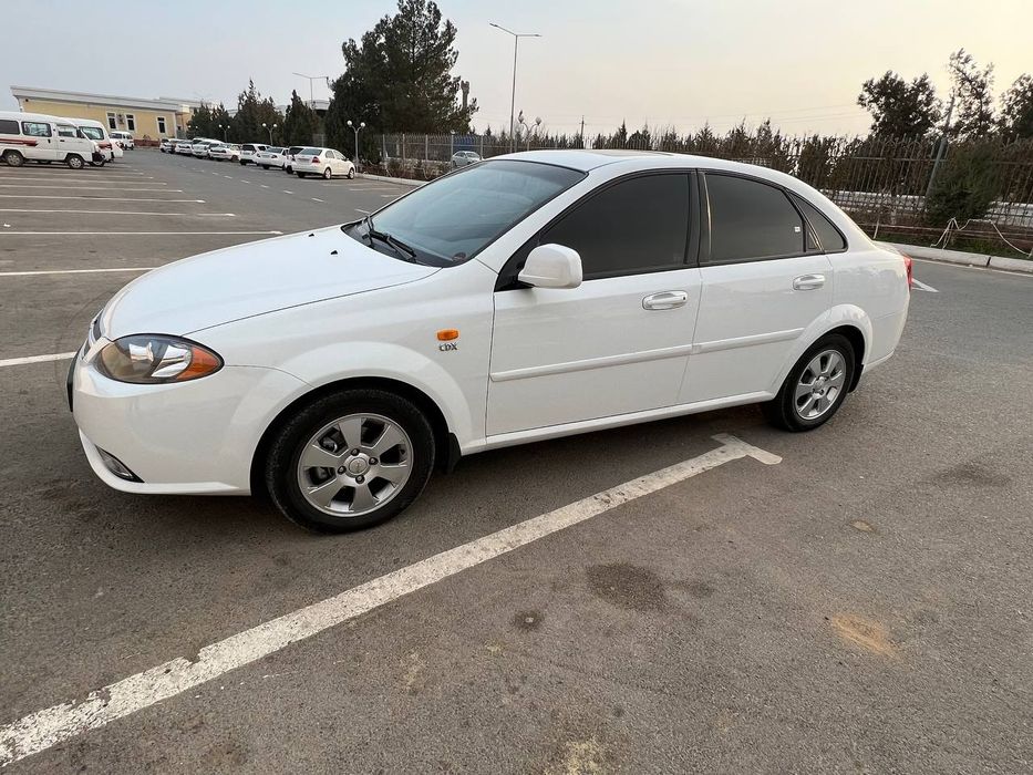 Chevrolet Gentera 2022