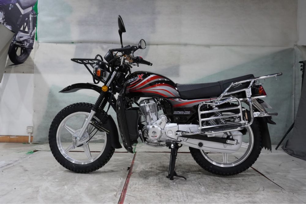 Мотоцикл Bam X. X-88. 250 куб