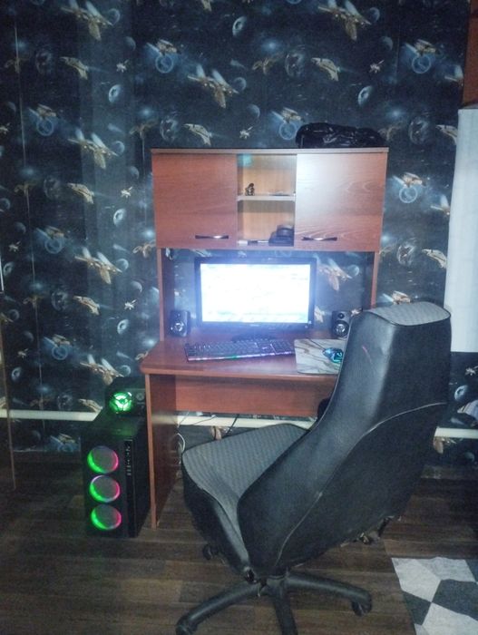 Продам игровой ПК тянет все актуальные игры