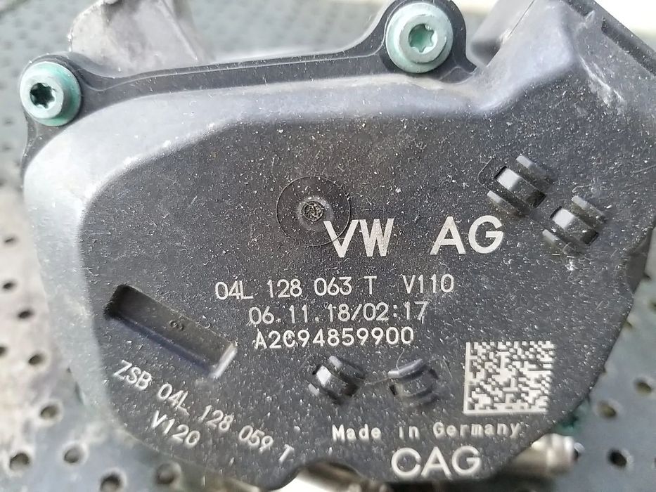 Clapeta acceleratie 2.0 tdi audi a4 b9 8w 04l128063t a2c94859900