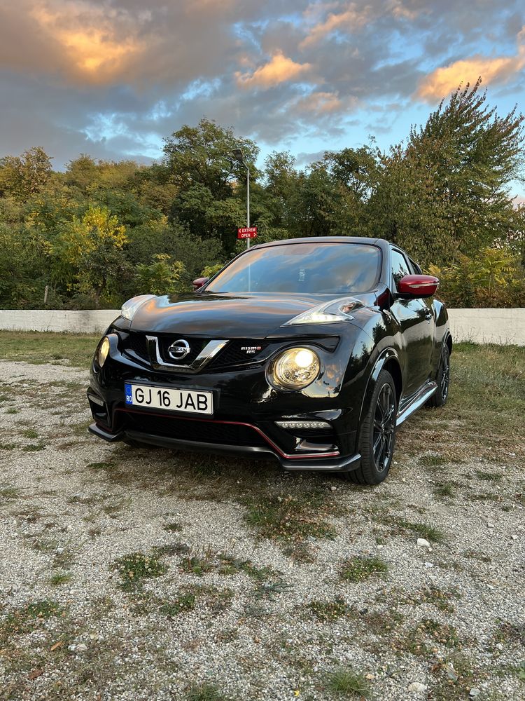 Nissan Juke Nismo RS