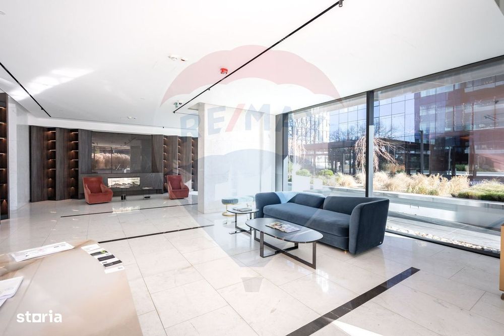 Apartament 2 CAMERE Floreasca Office/Rezidential