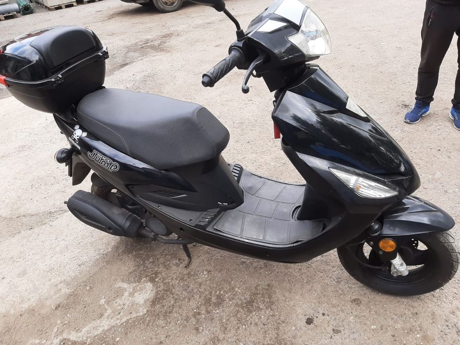Vand scuter benzina 49 cm