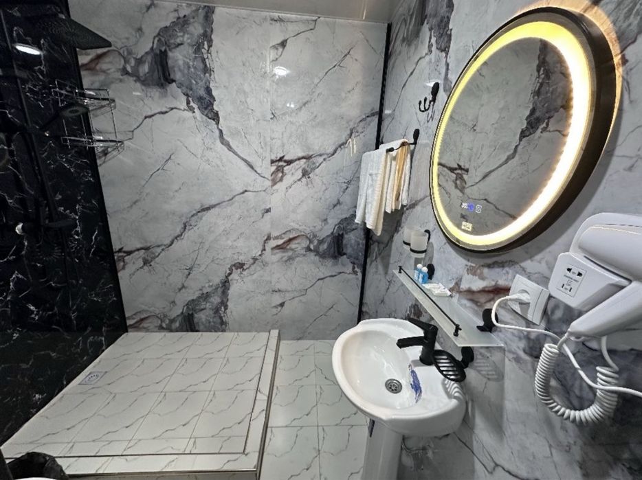 Bezzaks hotel/Shariy oila/Kunlik kvartira/Hostel